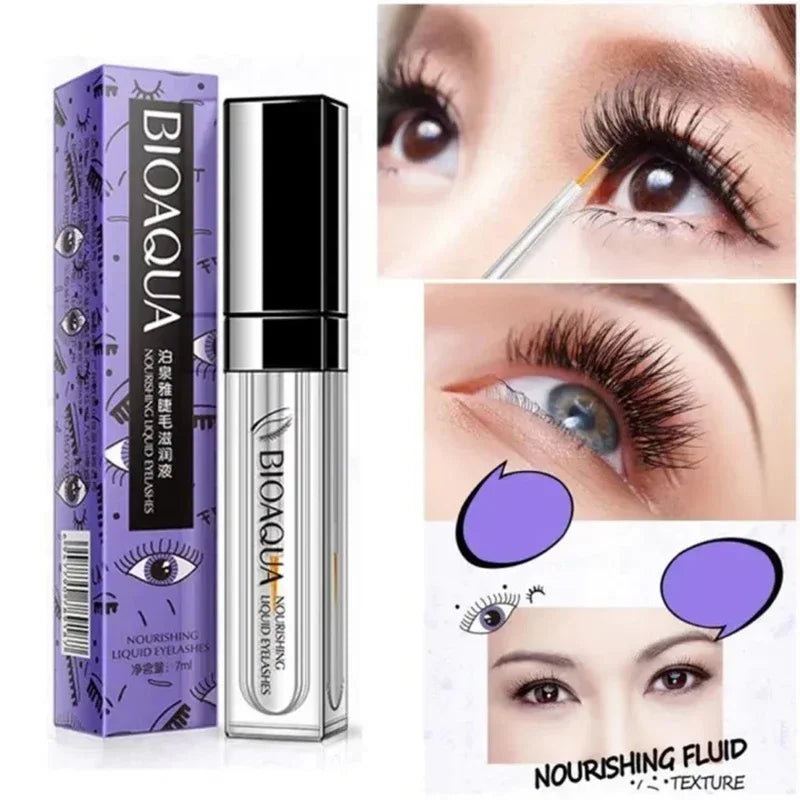 7 Days Fast Eyelash & Eyebrow Growth Serum