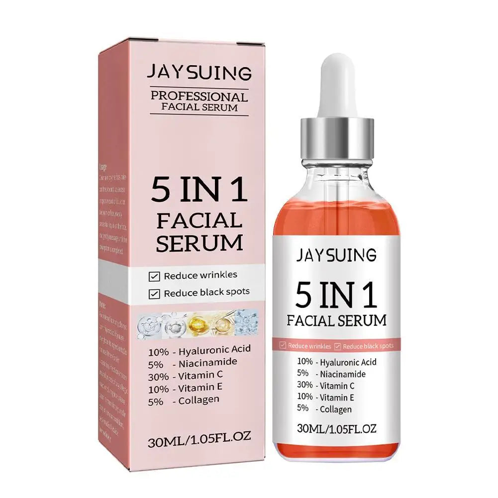 5-in-1 Fade & Firm Face Serum