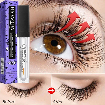 7 Days Fast Eyelash & Eyebrow Growth Serum