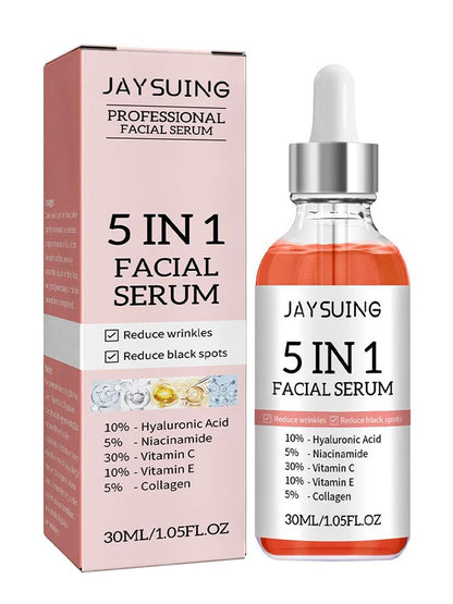 5-in-1 Fade & Firm Face Serum