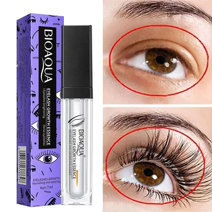 7 Days Fast Eyelash & Eyebrow Growth Serum