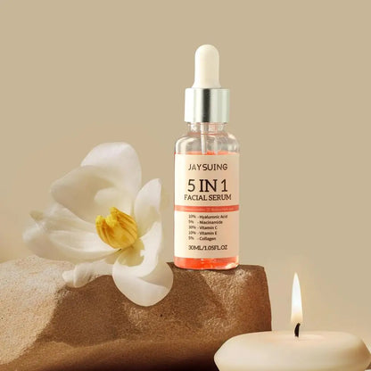 5-in-1 Fade & Firm Face Serum