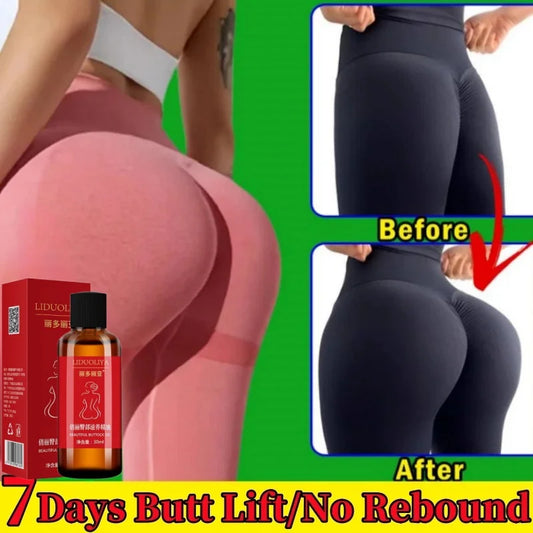 Buttock Enlargement Oil-Liduoliya